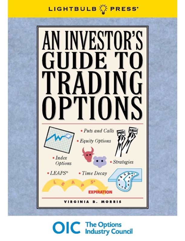 An Investor's Guide to Trading Options