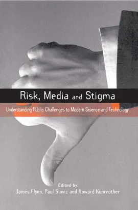 Read: Risk, Media and Stigma Book