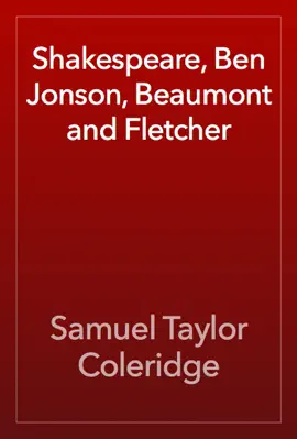 Read: Book Shakespeare, Ben Jonson, Beaumont and Fletcher
