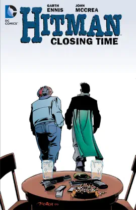 Read: Hitman Vol. Book 7: Closing Time