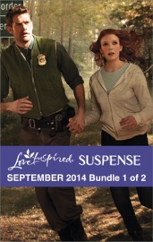 Love Inspired Suspense September 2014 - Bundle 1 of 2 - Terri Reed, Christy Barritt & Lisa Phillips