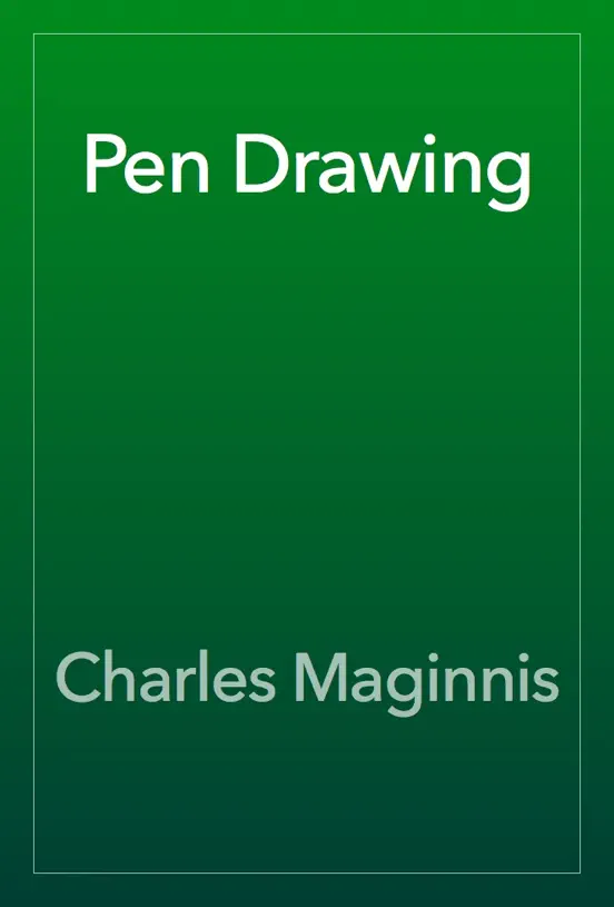 Pen Drawing