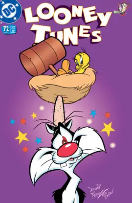 Read: Looney Tunes Book (1994-) #72