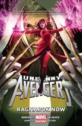 Read: Uncanny Avengers Vol. 3 Book