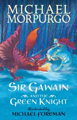 Read: Book Sir Gawain and the Green Knight