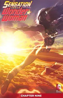 Read: Sensation Comics Featuring Wonder Woman (2014-) #9 Book
