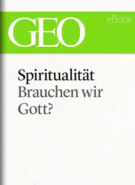 Read: Spiritualität: Book Brauchen wir Gott? (GEO eBook Single)