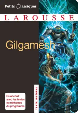 Read: Gilgamesh