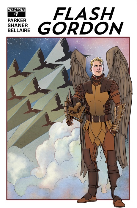Flash Gordon #7