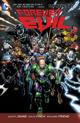 Read: Book Forever Evil