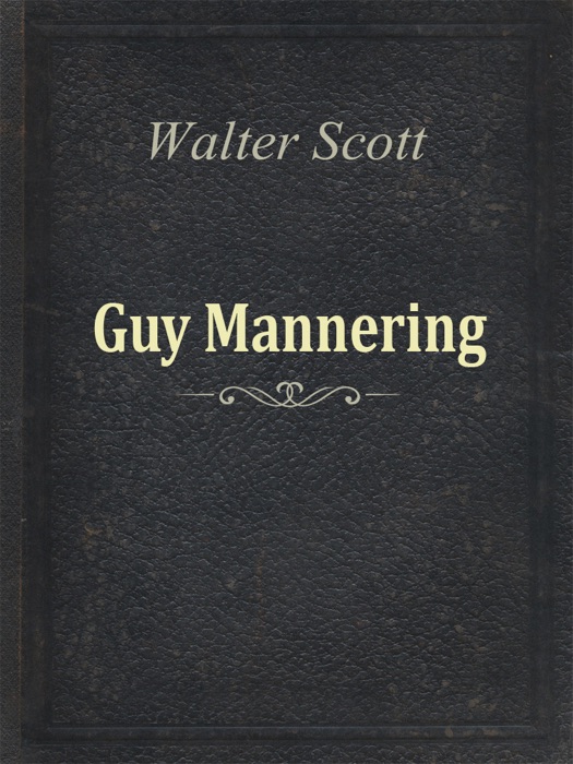 Guy Mannering