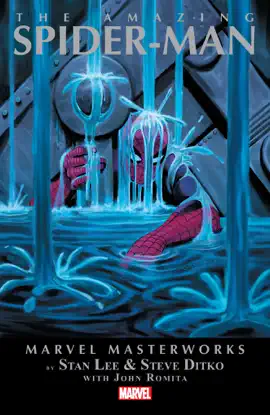 Read: Marvel Masterworks: The Amazing Book Spider-Man, Vol. 4