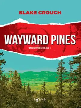 Read: Book Wayward Pines