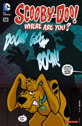 Read: Scooby-Doo, Book Where Are You? (2010-) #56