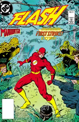 Read: The Flash (1987-2008) Book #21