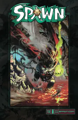 Read: Book Spawn #158