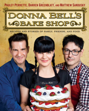 Donna Bell's Bake Shop - Pauley Perrette &amp; Darren Greenblatt Cover Art