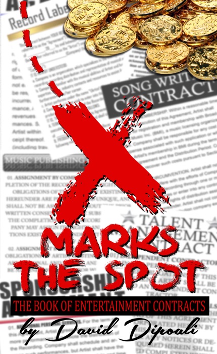 X Marks The Spot