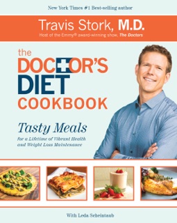 The Doctor's Diet Cookbook by Travis Stork