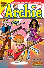 Archie #633 - Dan Parent