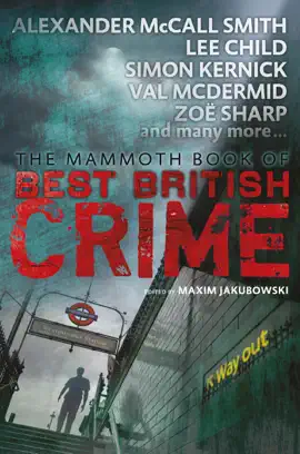 Read: Mammoth Book of Best British Book Crime 11