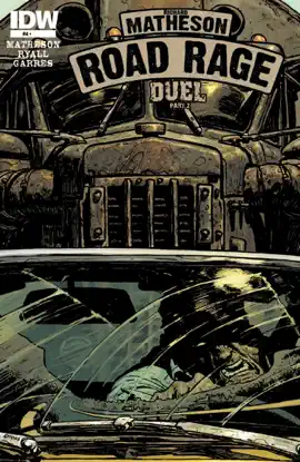 Read: Road Rage #4 Book