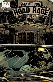 Road Rage #4 by Richard Matheson