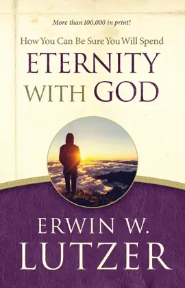 Read: How You Can Be Sure You Will Spend Eternity with Book God