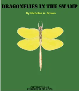 Read: Dragonflies Book in the Swamp