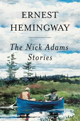 Read: Nick Book Adams Stories