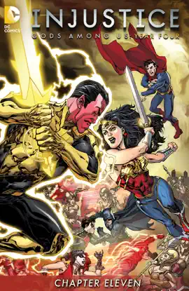Read: Injustice: Gods Among Us: Year Four (2015-) Book #11