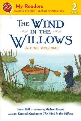 Read: The Wind in the Willows: A Fine Book Welcome