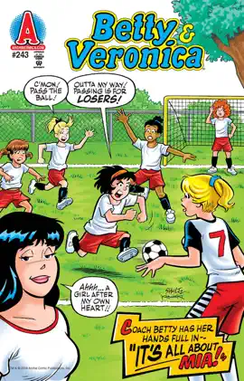 Read: Betty & Veronica Book #243