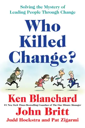 Read: Who Book Killed Change?