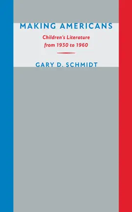 Read: Making Book Americans