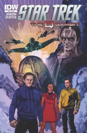 Star Trek #38 - Mike Johnson & Tony Shasteen