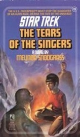 Star Trek: The Tears of the Singers - Melinda Snodgrass