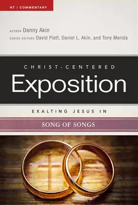 Read: Exalting Jesus in Song of Book Songs