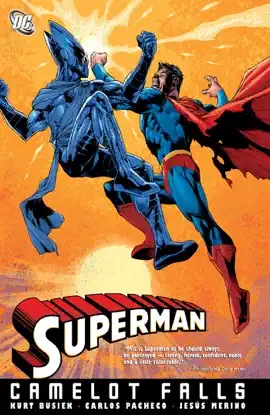 Read: Superman: Camelot Book Falls