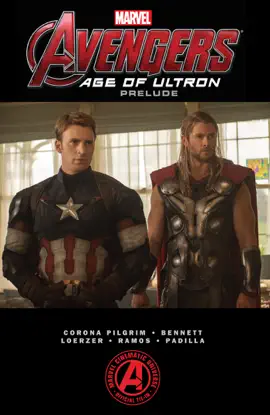 Read: Marvel's the Book Avengers