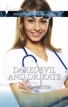 Read: Daredevil Book and Dr. Kate
