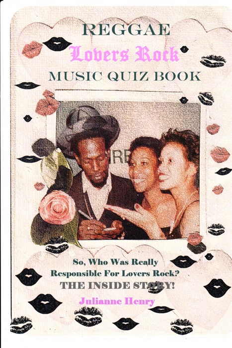 Reggae Lovers Rock Music Quiz Book