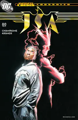 Read: Book JSA (1999-2006) #80