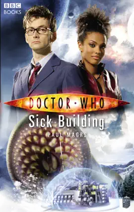 Read: Book Doctor Who: Sick Building