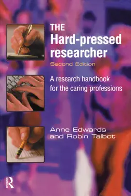 Read: The Hard-pressed Book Researcher