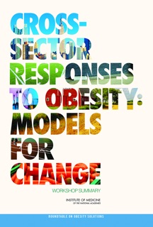 Cross-Sector Responses to Obesity by Steve Olson