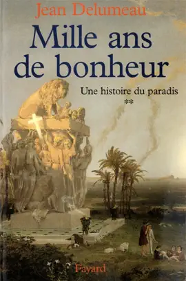 Read: Une histoire du paradis Book