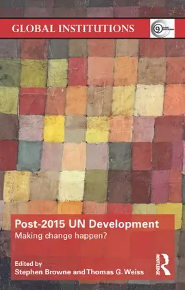 Read: Post-2015 Book UN Development