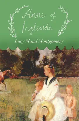 Read: Book Anne of Ingleside