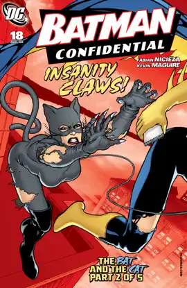 Batman Confidential (2006-) #18